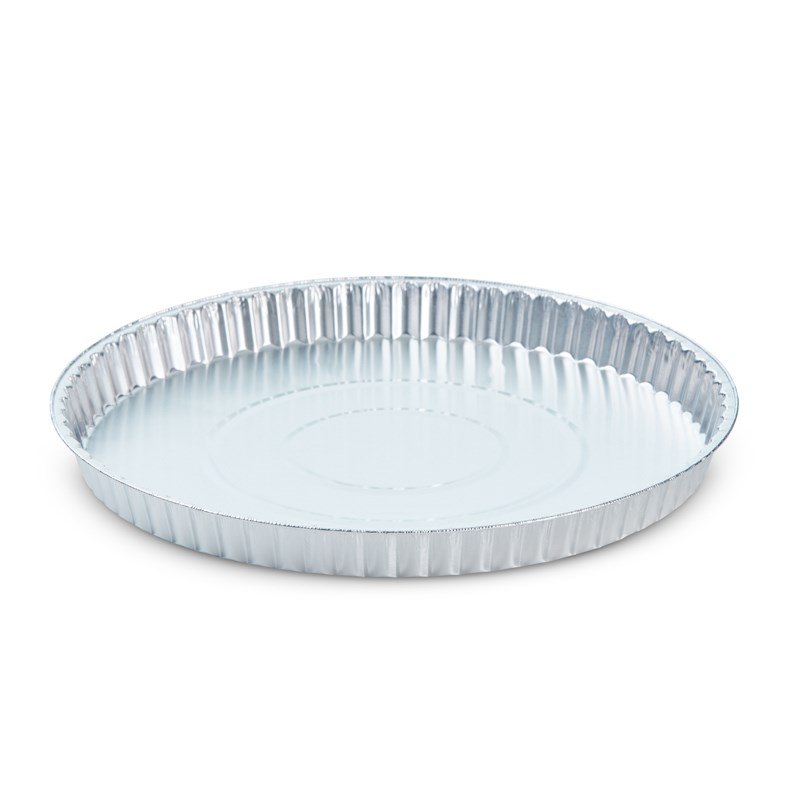 1050ml Aluminium container - bulk wire