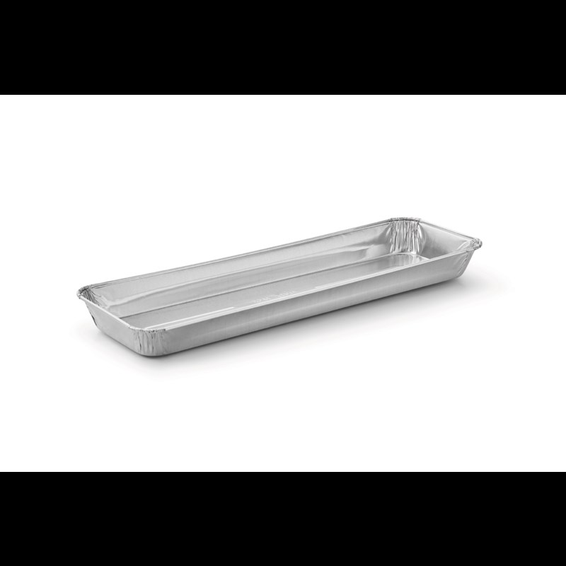 685ml Aluminium container - euro pal