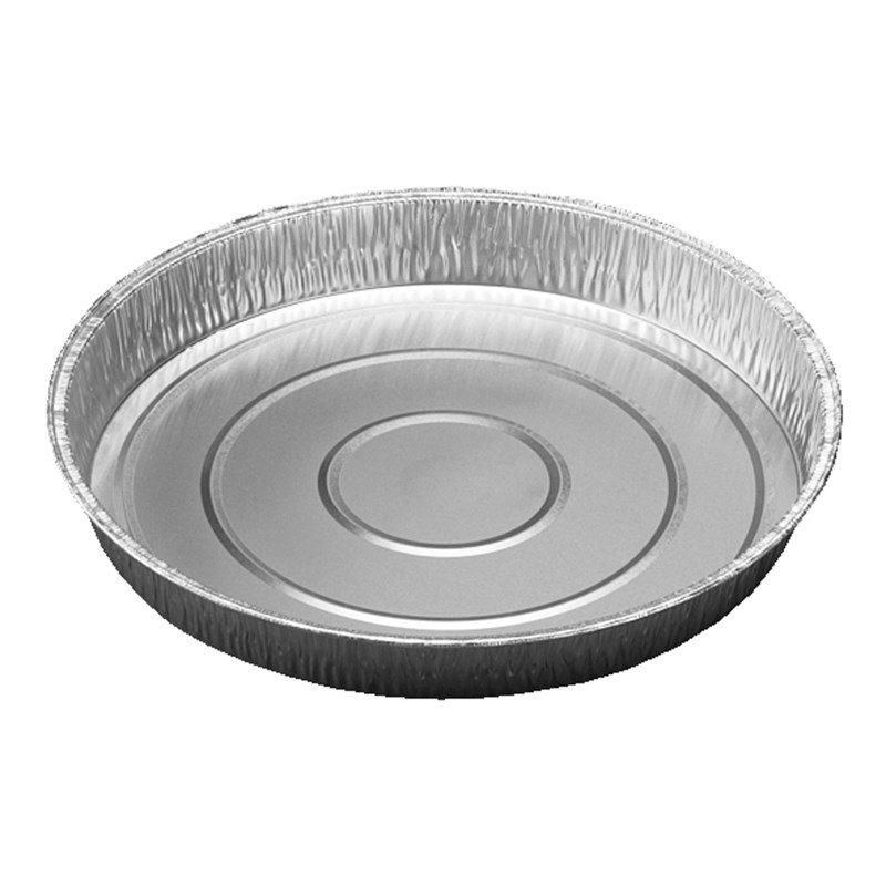 1510ml Aluminium container - euro pal