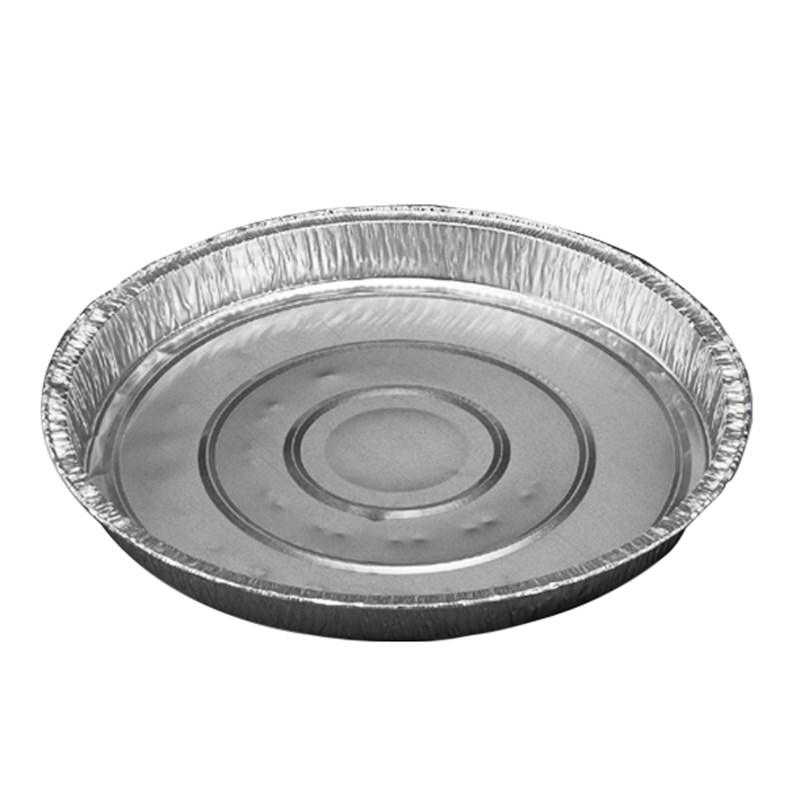 900ml Aluminium container - euro pal