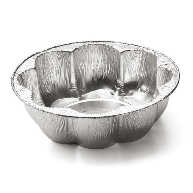615ml Aluminium container - bulk ter