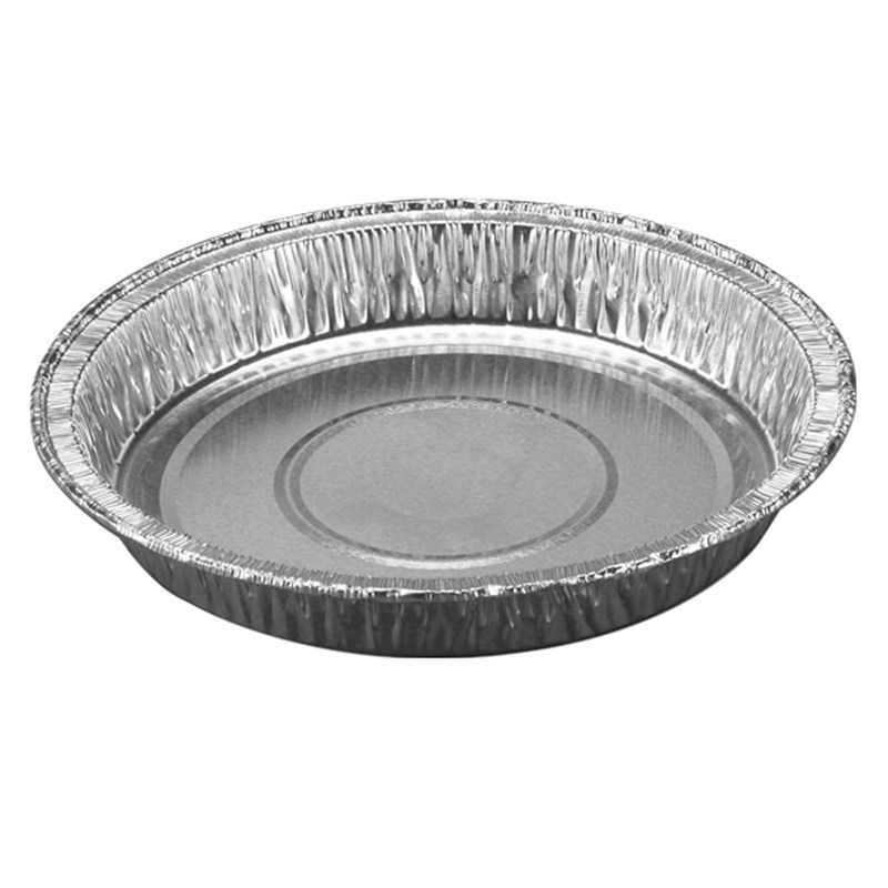 210ml Aluminium container - euro pal