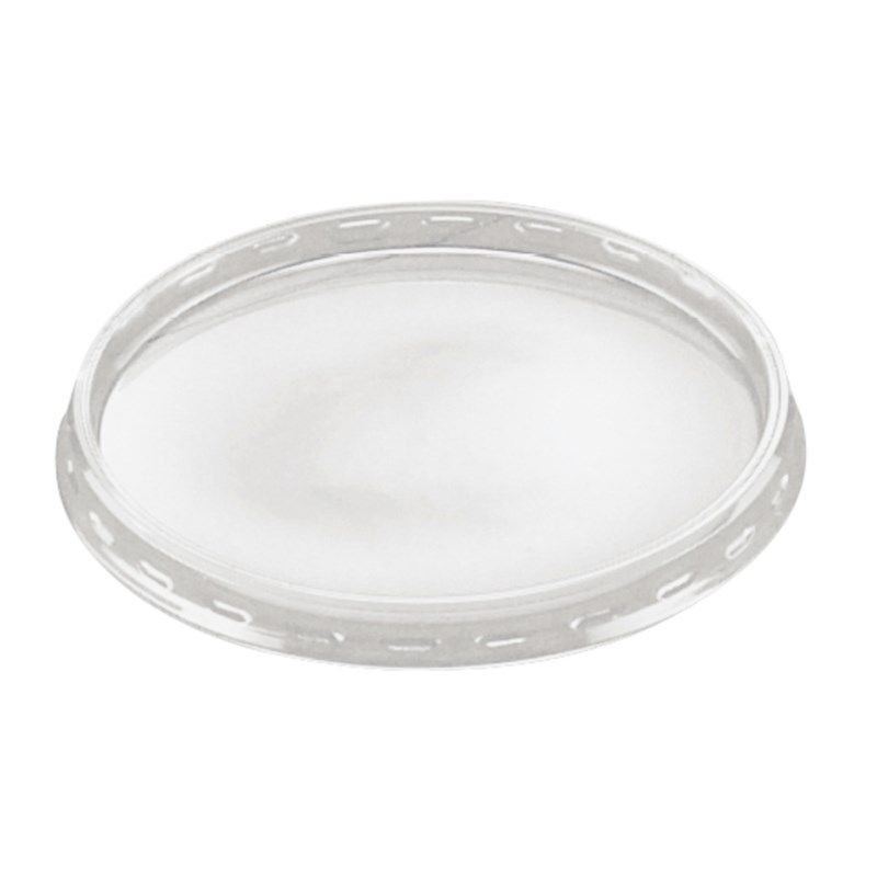 Apet lid Ø92mm w/stackable feature - euro pal