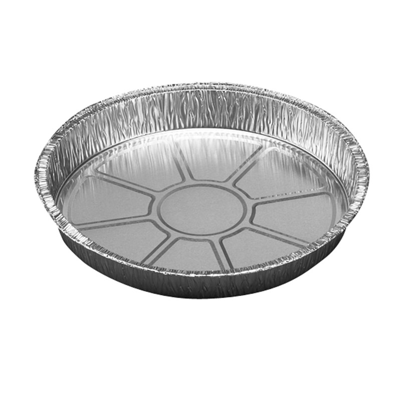 550ml Aluminium container - euro pal