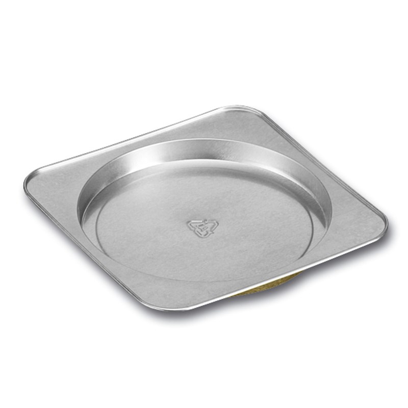 63ml Gold alu coated container - US pal