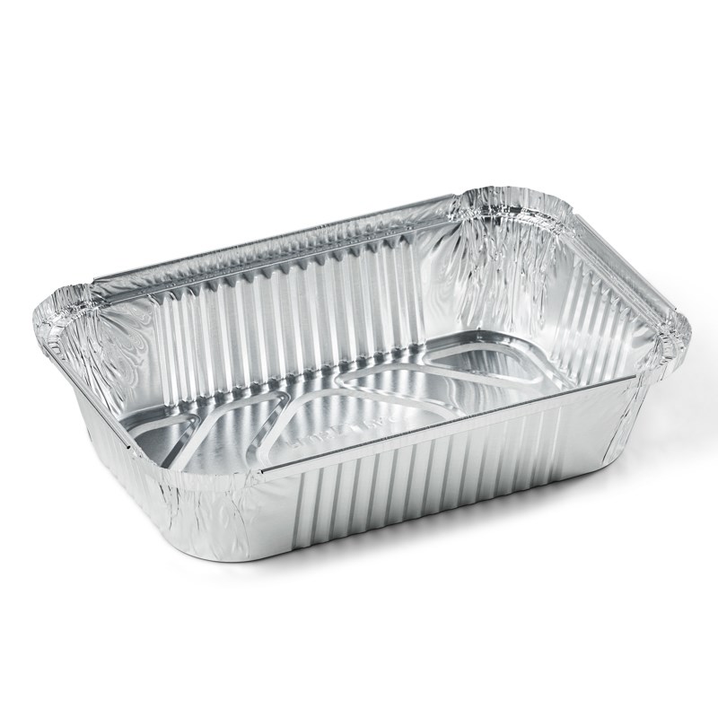 849ml Aluminium container - euro pal