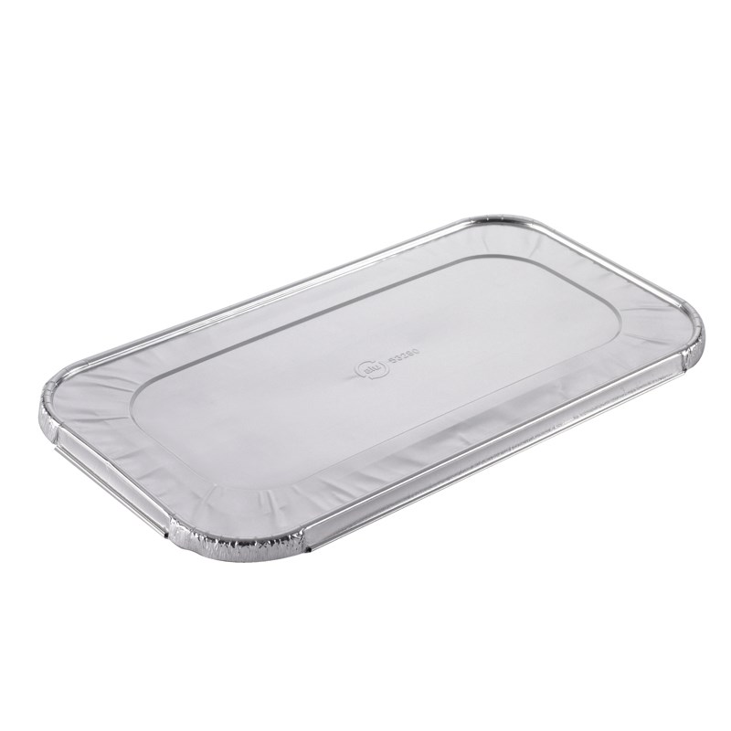 GN1/3 Aluminium lid 322x166mm - euro pal