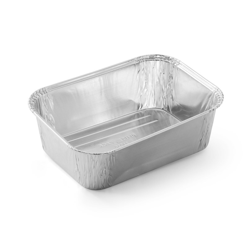 510ml Aluminium container - euro pal