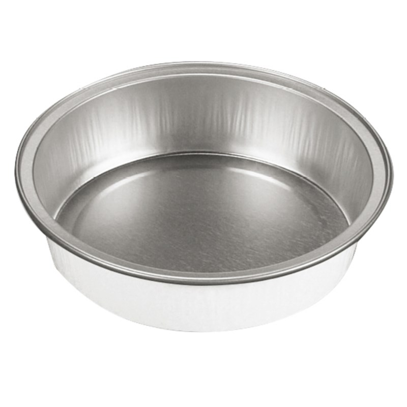 36ml White alu coated container - plastic pal