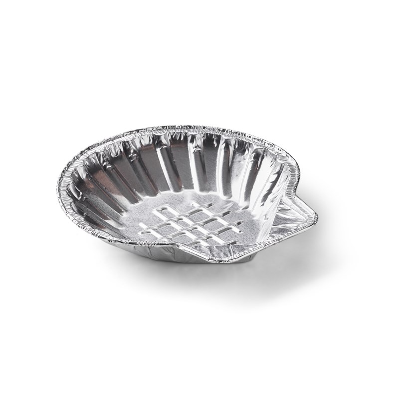 120ml Aluminium container - euro pal