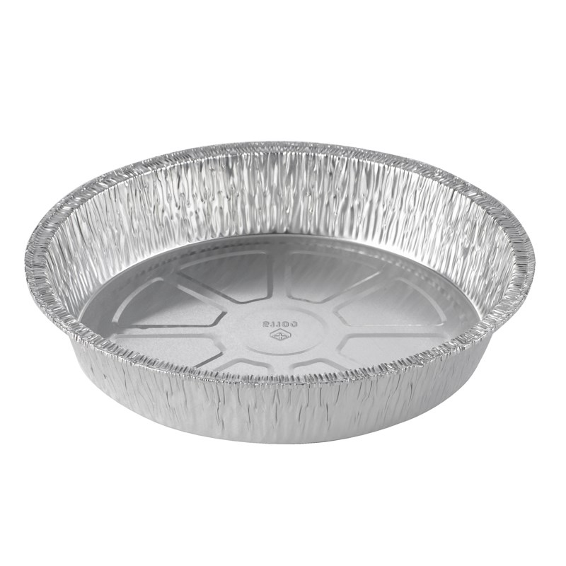 1100ml Aluminium container - euro pal