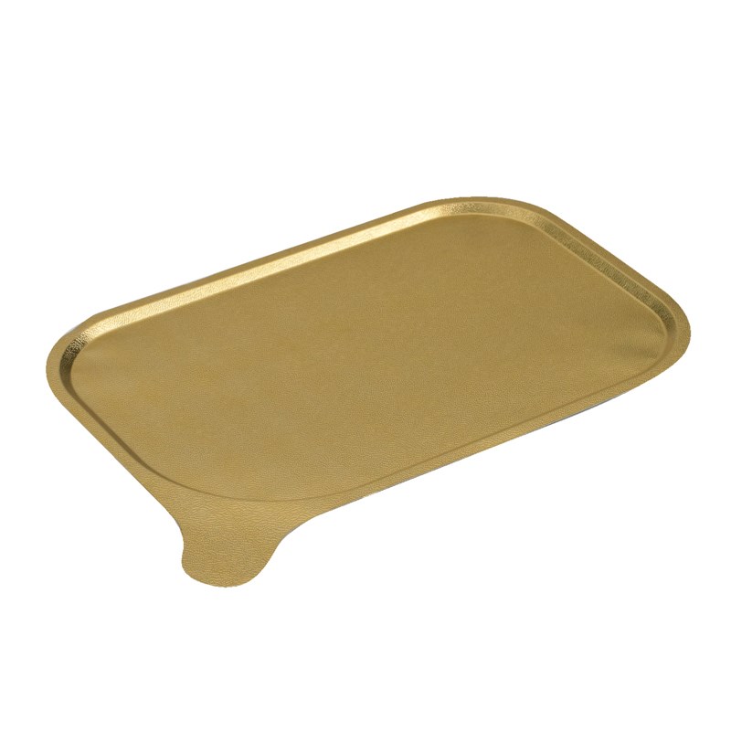 Alu coated lid 156x107mm