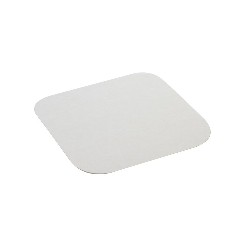 Pe/cardboard/pe lid 152x152mm - euro pal