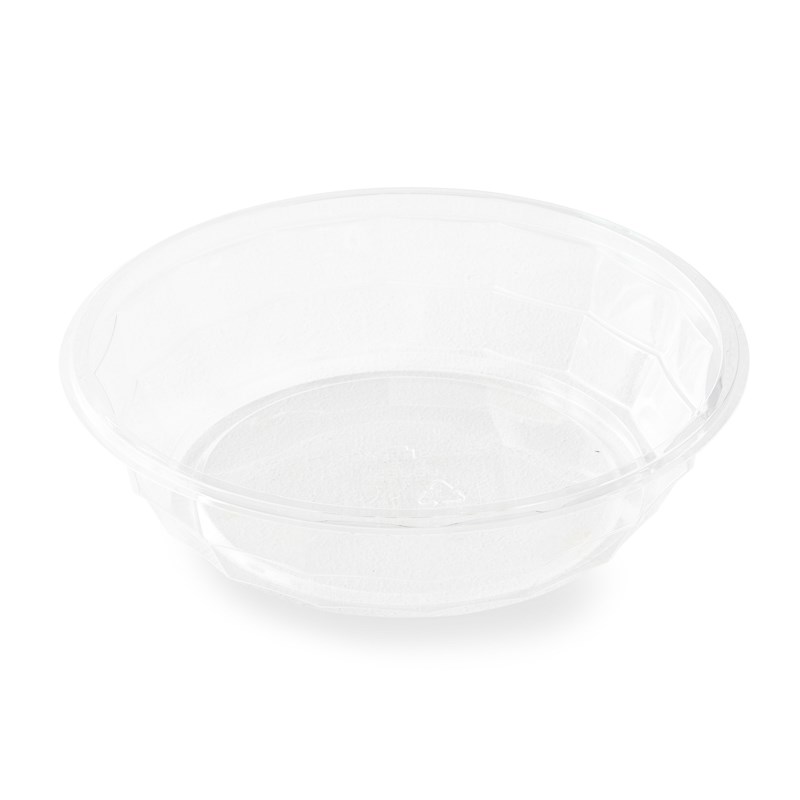 714ml Clear rpet tray - euro pal