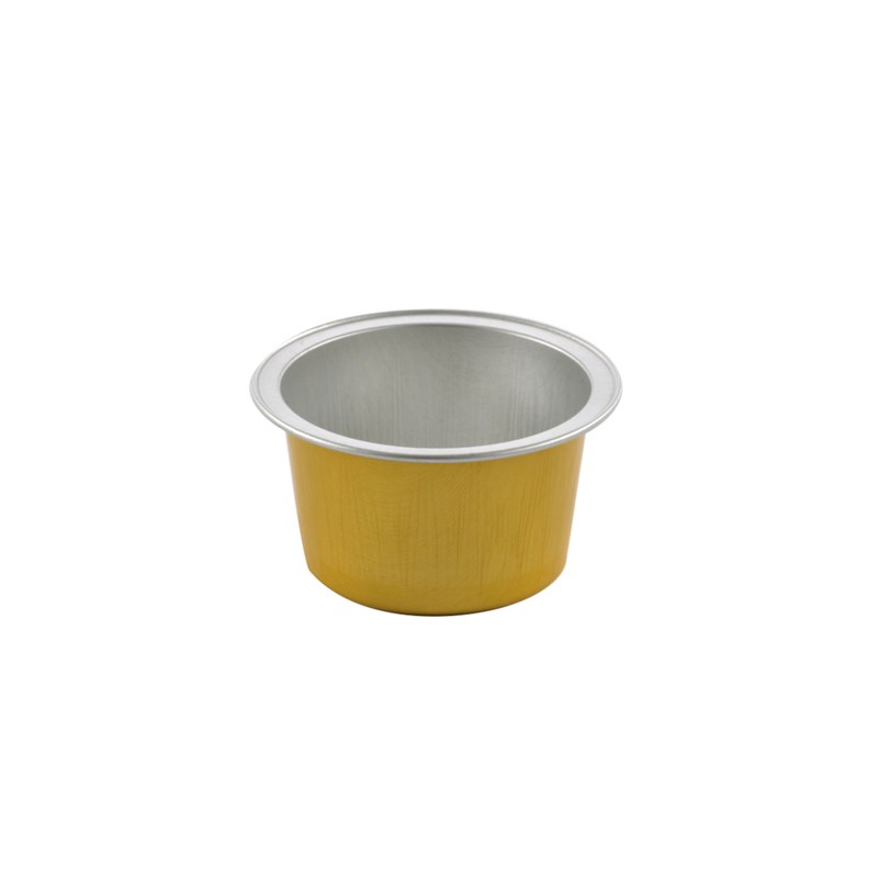 15ml Gold alu coated container - US pal