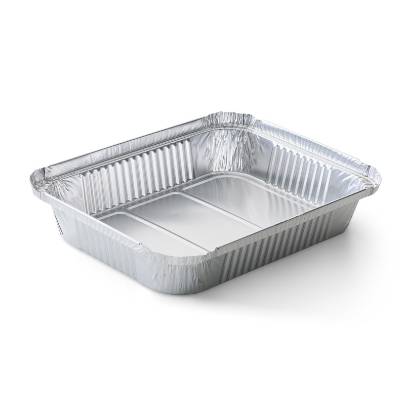 1100ml Aluminium container - bulk carton