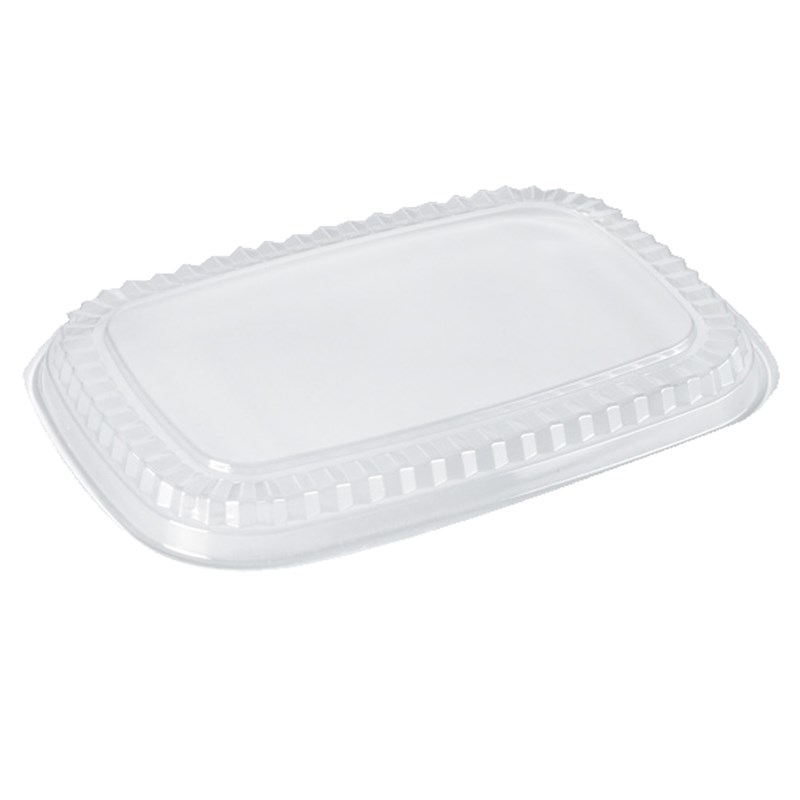 Dpet lid 248x180mm w/stackable feature - euro pal