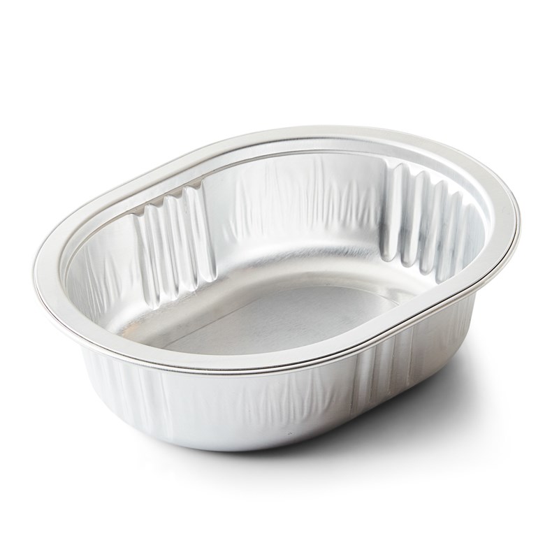 308ml Aluminium container - euro pal