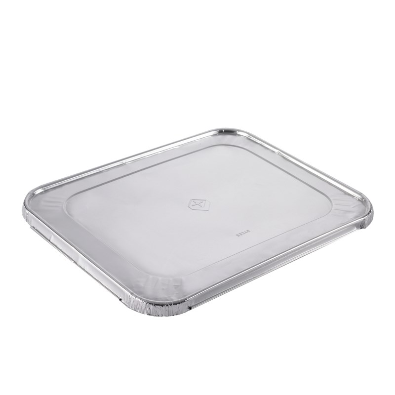 GN1/2 Aluminium lid 329x269mm - euro pal