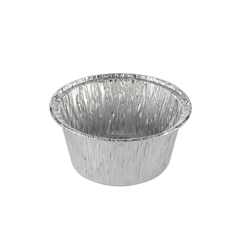 100pack 106ml aluminium container - euro pal