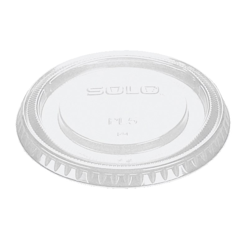 Apet lid Ø65mm w/stackable, leak-proof features - euro pal