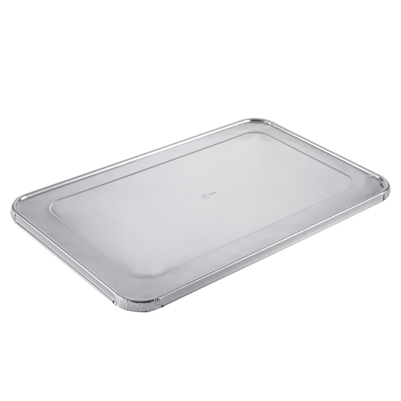 GN1/1 Aluminium lid 529x327mm - euro pal