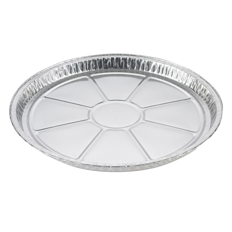 600ml Aluminium container - euro pal