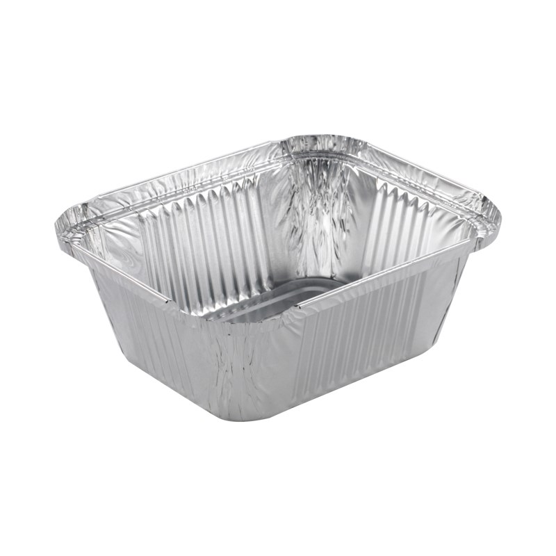 500ml Aluminium container - euro pal