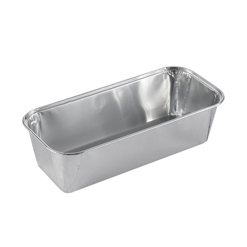 655ml Aluminium container - euro pal