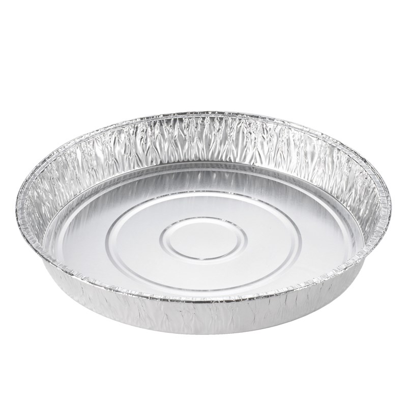 2070ml Aluminium container - euro pal