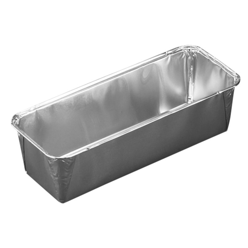 2200ml aluminium container - euro pal