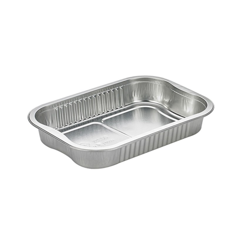 788ml Aluminium container - US pal
