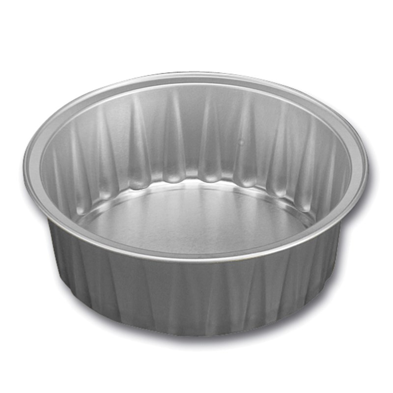 108ml Alu coated container - plastic pal