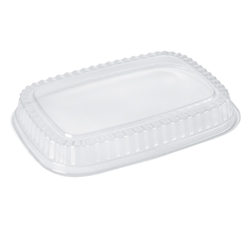 Dpet lid 248x179mm w/stackable feature - euro pal
