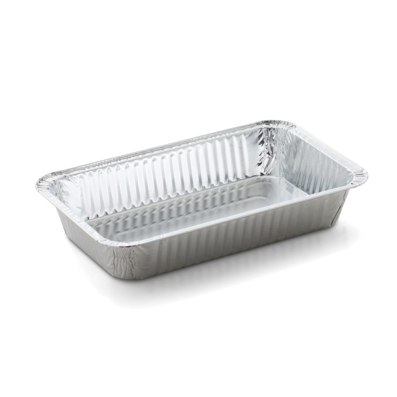 1000ml Aluminium container - euro pal