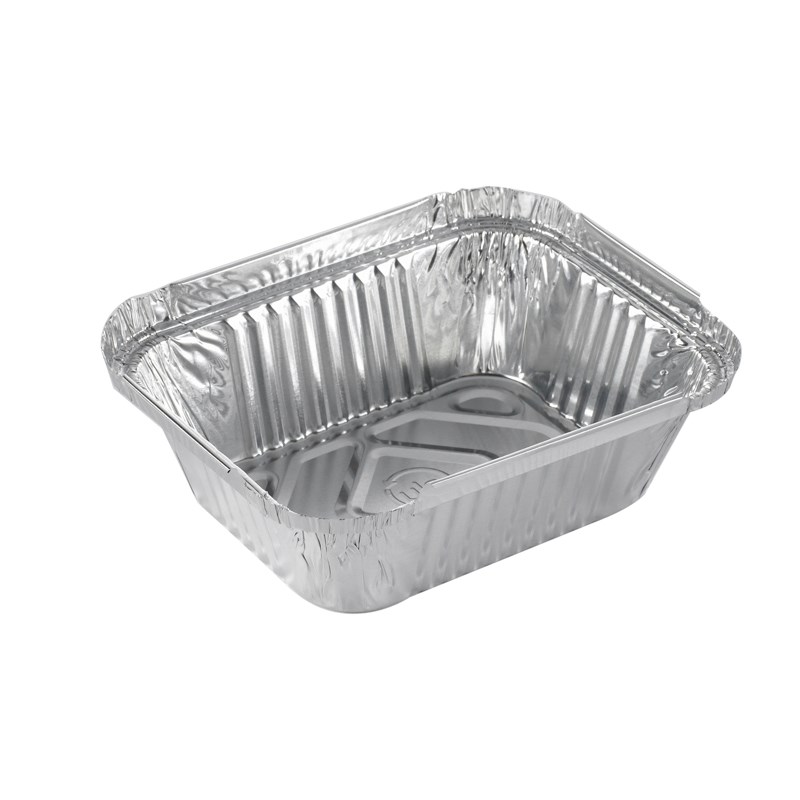 250ml Aluminium container - bulk carton