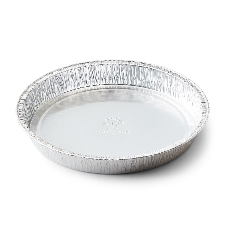 600ml Aluminium container - euro pal