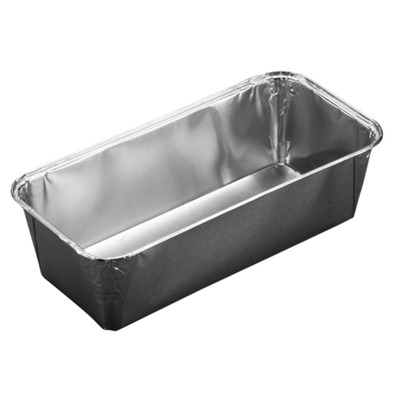 1500ml Aluminium container - bulk ter