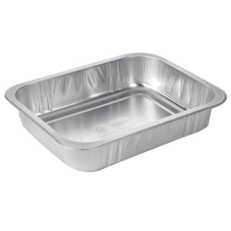 1242ML Aluminium container - euro pal