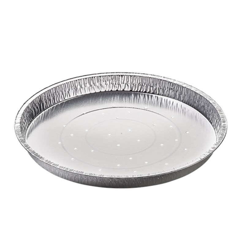 1050ml Aluminium container - bulk chep