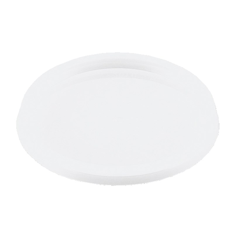 PP lid Ø105mm w/stackable feature - euro pal