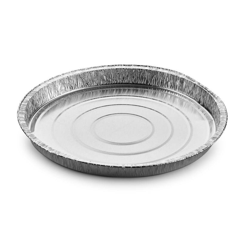 1100ml Aluminium container - euro pal