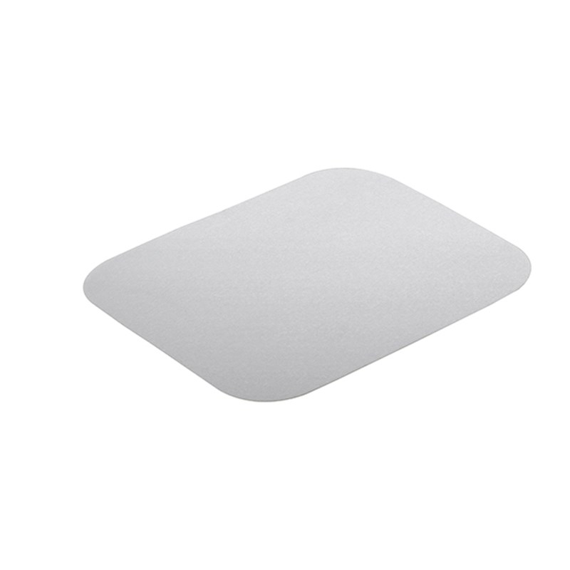 Cardboard/pe/al lid 141x115mm - euro pal