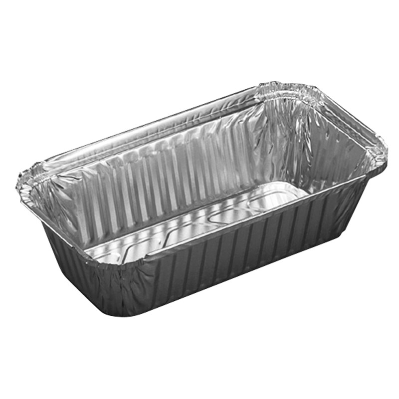 680ml Aluminium container - bulk carton