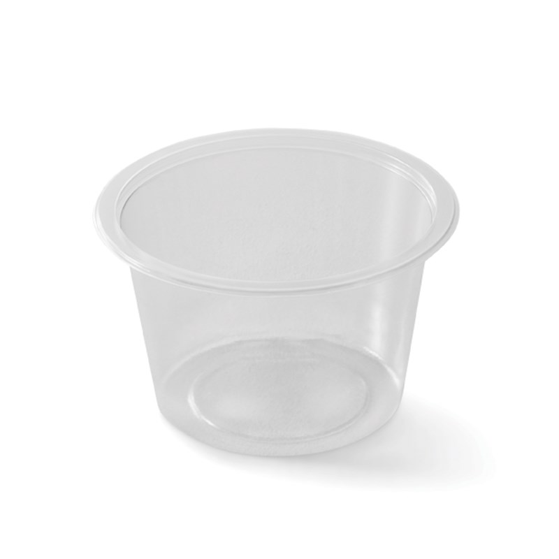 520ml Clear rpet tray - euro pal