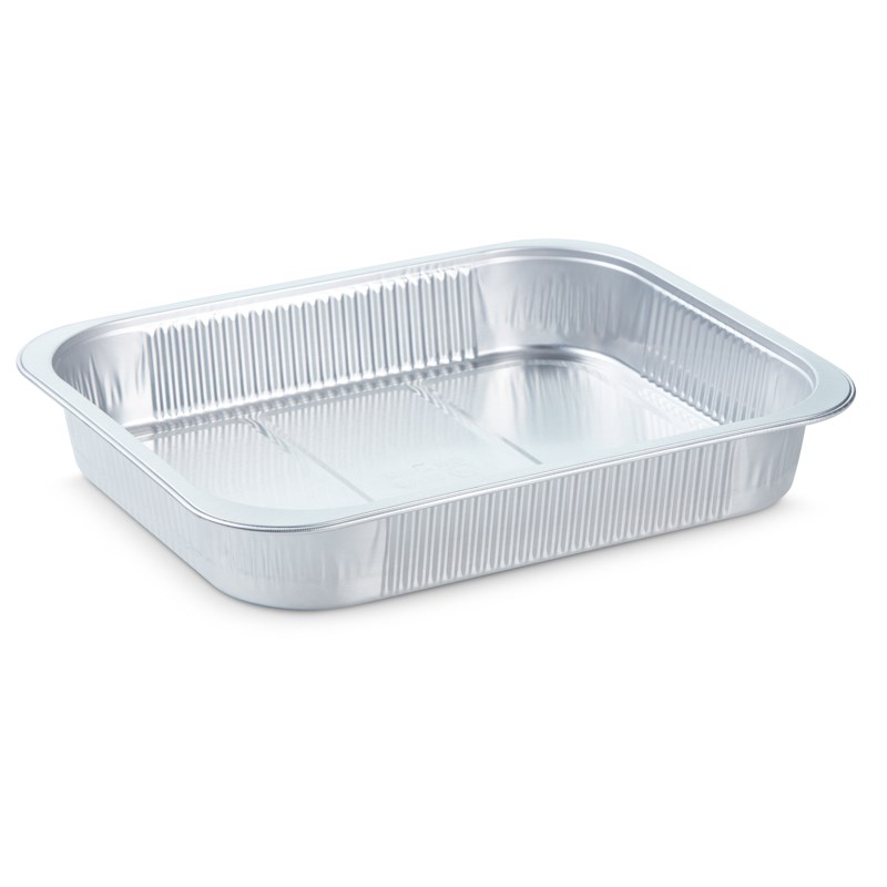 3425ml Aluminium container - euro pal