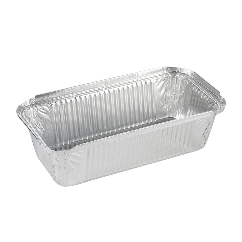 910ml Aluminium container - bulk carton