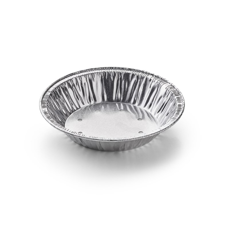 70ml Aluminium container w/perforated bottom - euro pal