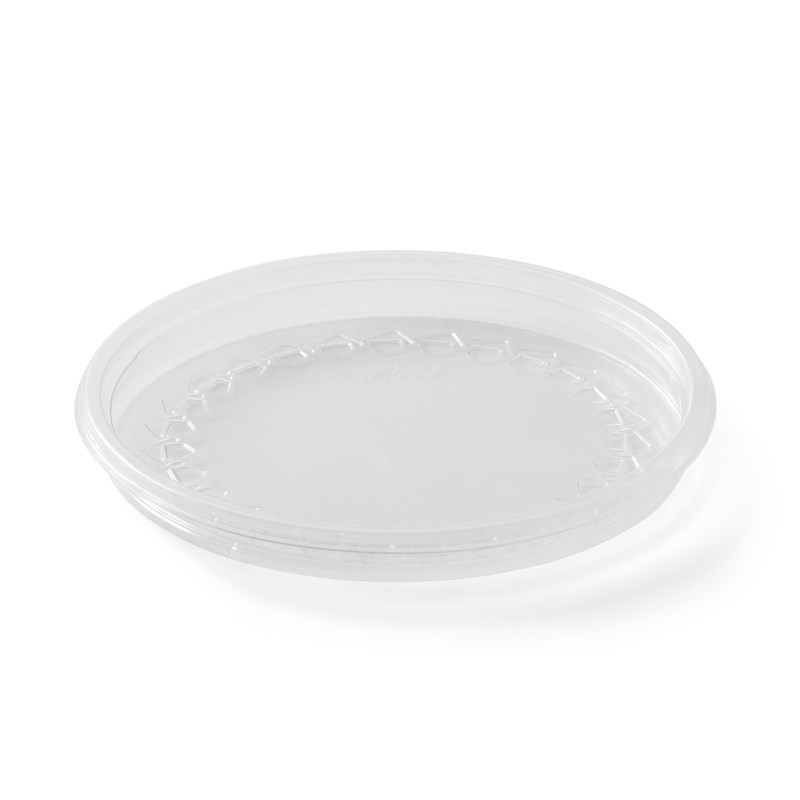 Rpet lid Ø117mm