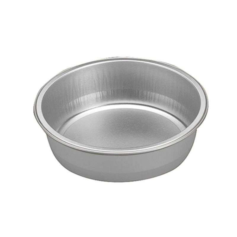 214ml Aluminium container - euro pal